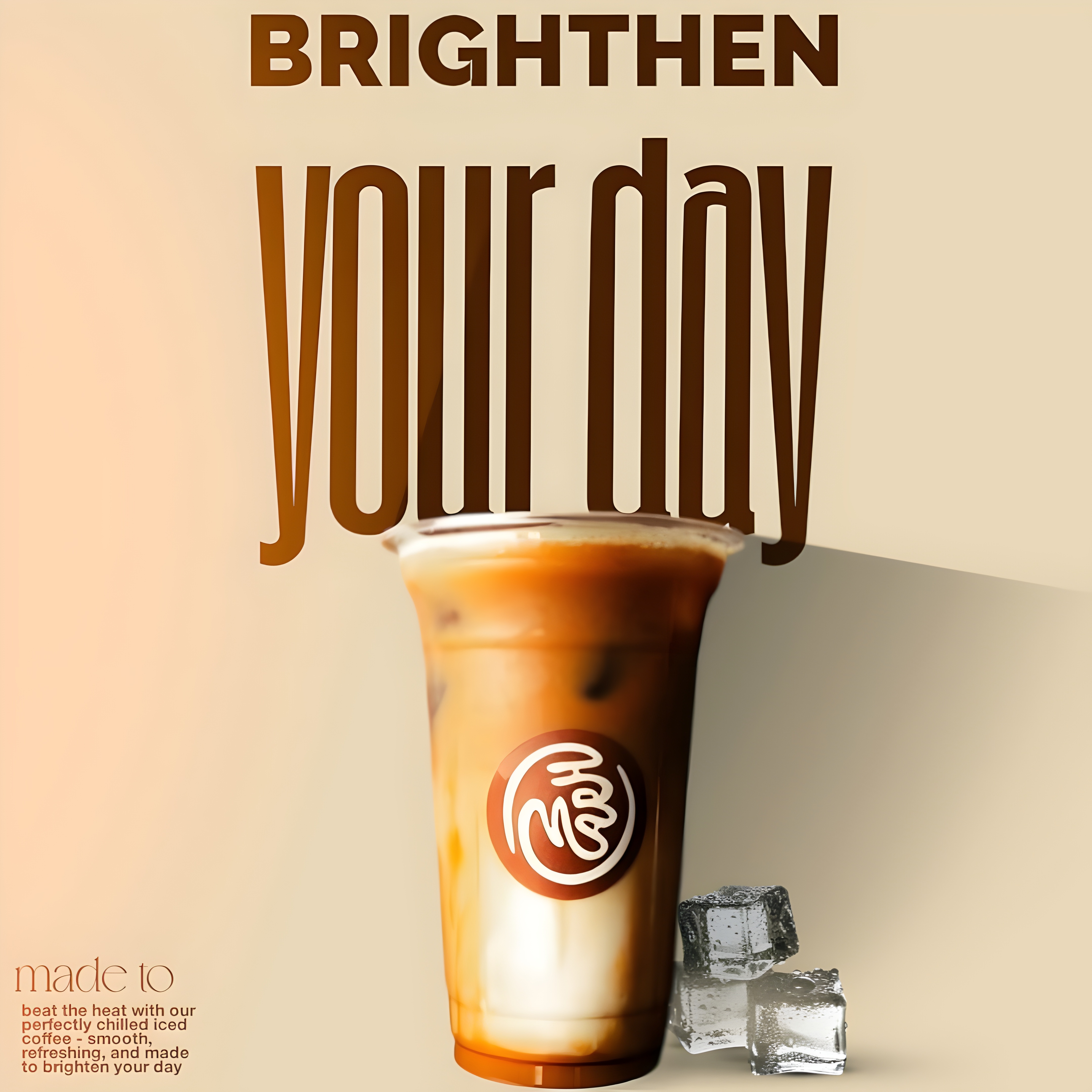 Merha Coffee branding design