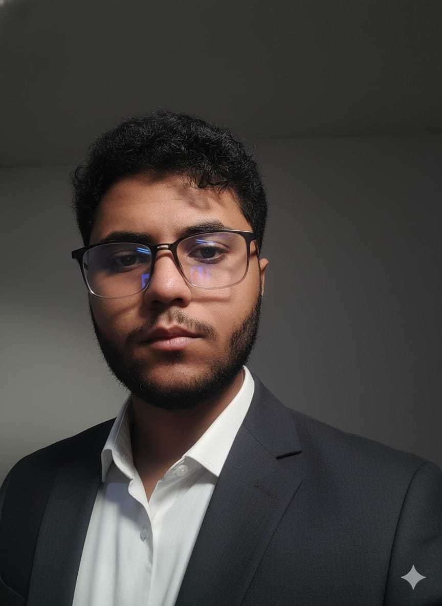 Ayman — Graphic Designer profile photo